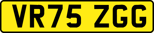VR75ZGG