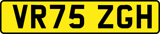 VR75ZGH