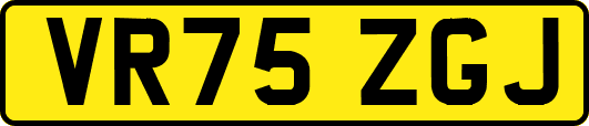 VR75ZGJ
