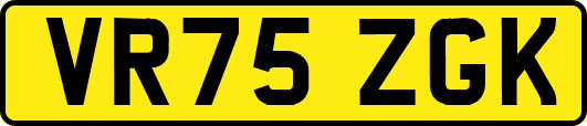 VR75ZGK