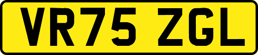 VR75ZGL