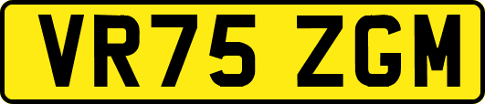 VR75ZGM
