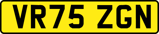 VR75ZGN