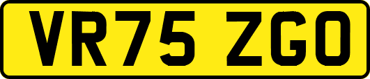 VR75ZGO