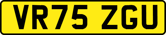 VR75ZGU