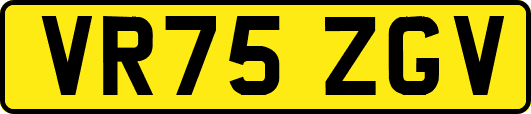 VR75ZGV