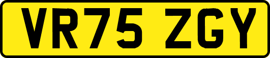 VR75ZGY