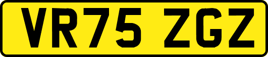 VR75ZGZ