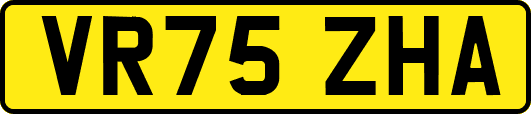 VR75ZHA