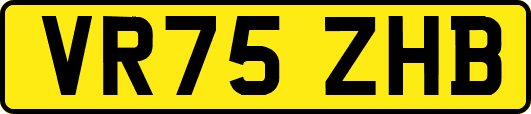 VR75ZHB