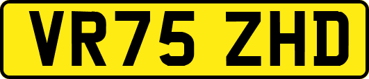 VR75ZHD