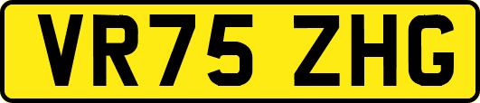 VR75ZHG