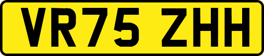 VR75ZHH