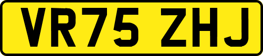 VR75ZHJ