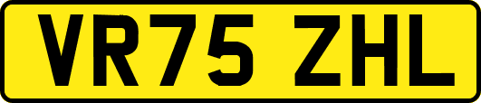 VR75ZHL