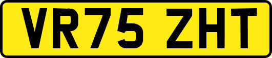 VR75ZHT