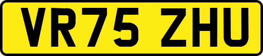 VR75ZHU
