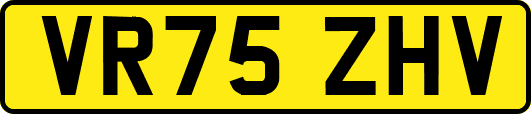VR75ZHV