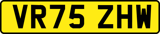 VR75ZHW