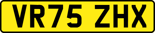 VR75ZHX
