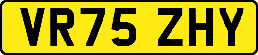 VR75ZHY