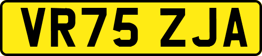 VR75ZJA