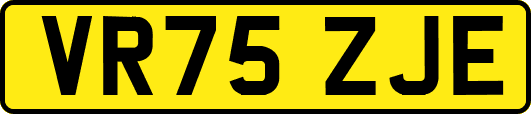 VR75ZJE
