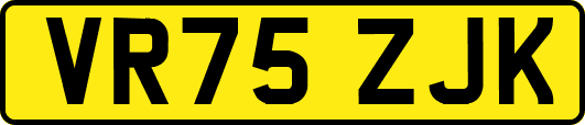 VR75ZJK