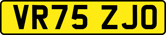 VR75ZJO