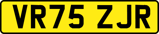 VR75ZJR