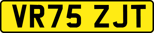 VR75ZJT