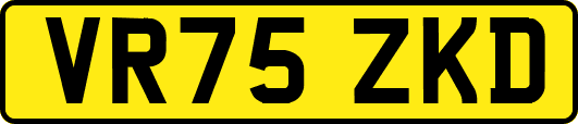 VR75ZKD