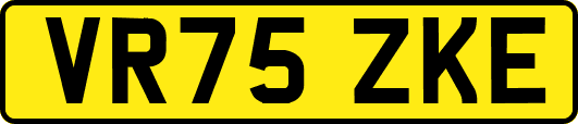 VR75ZKE