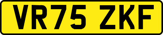 VR75ZKF