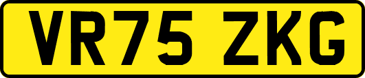 VR75ZKG