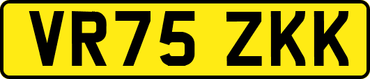 VR75ZKK