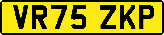 VR75ZKP