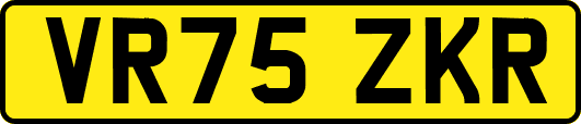 VR75ZKR