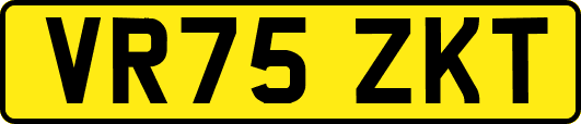 VR75ZKT