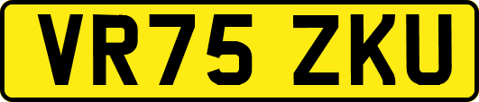 VR75ZKU