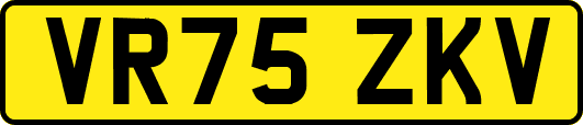 VR75ZKV