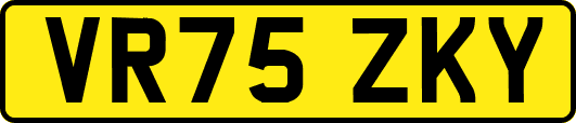 VR75ZKY