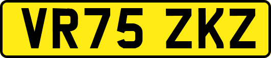 VR75ZKZ