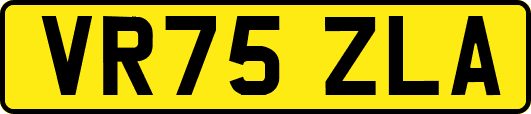 VR75ZLA