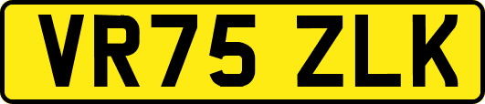 VR75ZLK