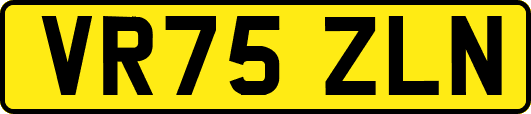 VR75ZLN