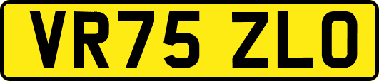 VR75ZLO