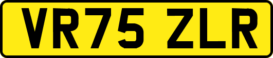 VR75ZLR