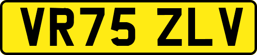 VR75ZLV