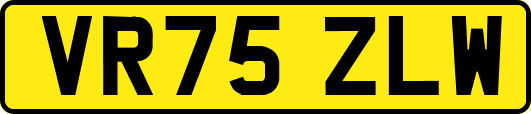VR75ZLW